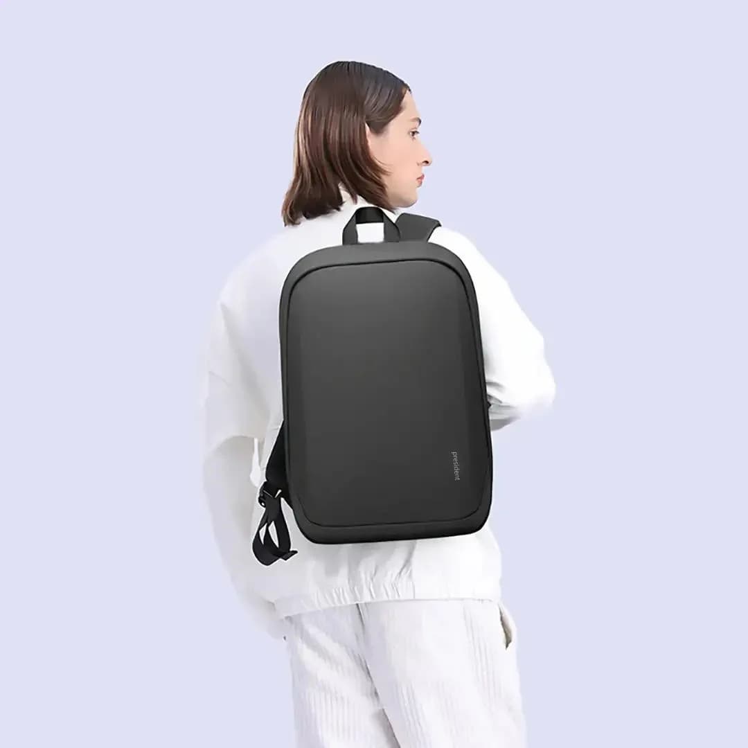 کوله پشتی لپتاپ President مدل PRO CASE X1 — تصویر ۶