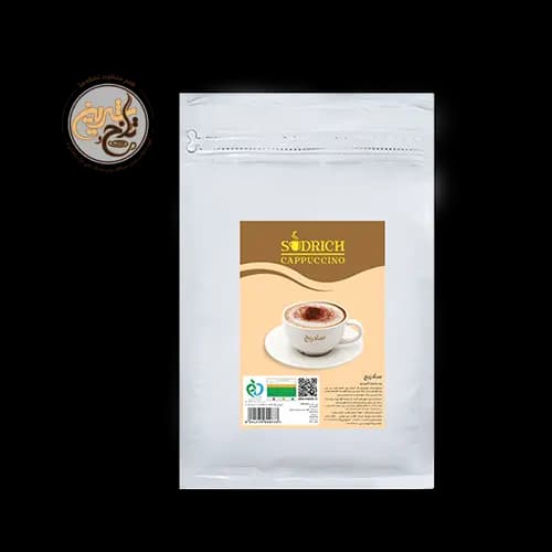کاپوچینو 250 گرمی سادریچ — تصویر ۲