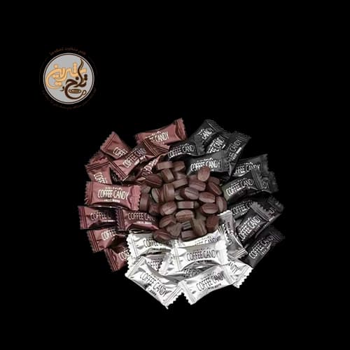 قرص قهوه کافی کندی آراکس میکس 4 طعم — تصویر ۶