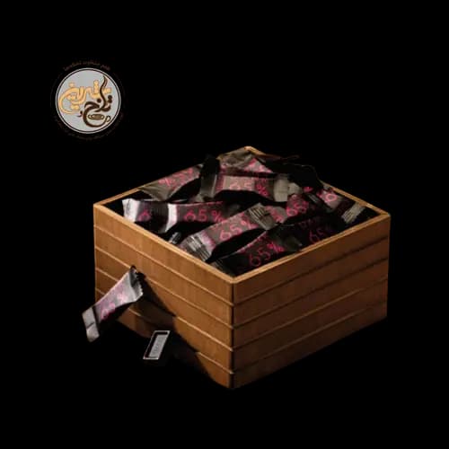 شکلات تلخ 65% اوزل Ozel