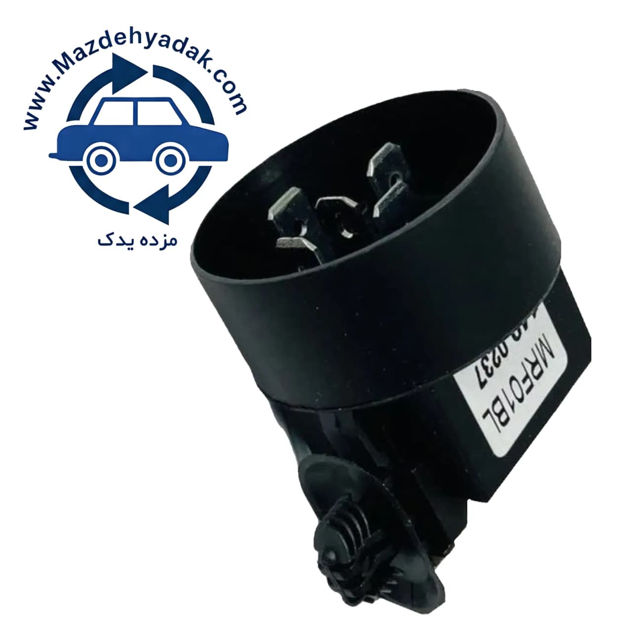 رله فن رادیاتور ایساکو پژو 405 کد 0750401199