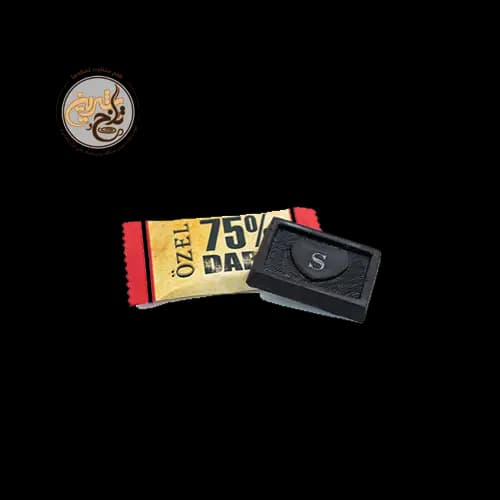 شکلات تلخ ۷۵٪ اوزل Ozel — تصویر ۷