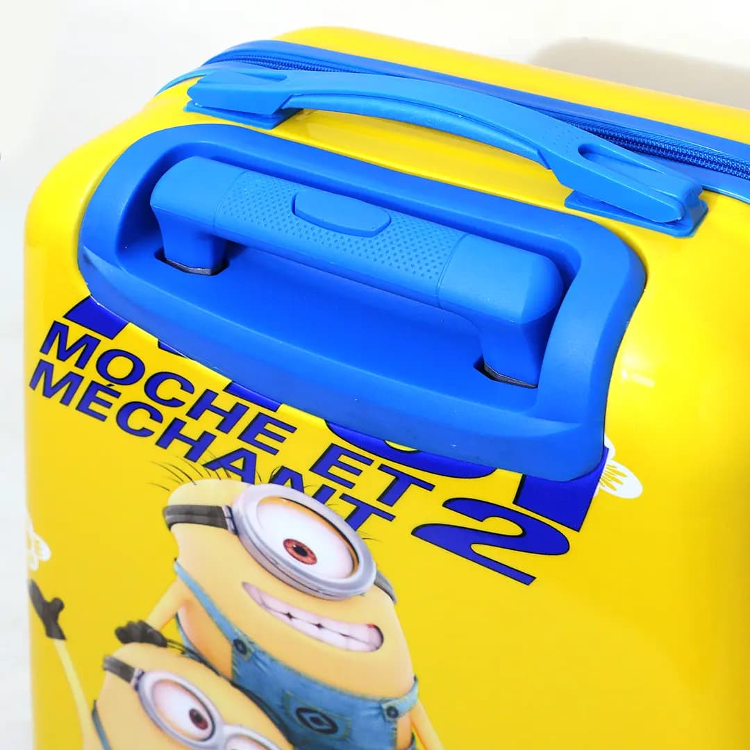 چمدان بچگانه مدل Minions-S سایز کوچک — تصویر ۷