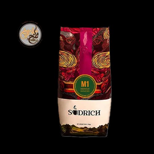 قهوه M1 روبوستا 100 درصد 250 گرمی Dark سادریچ
