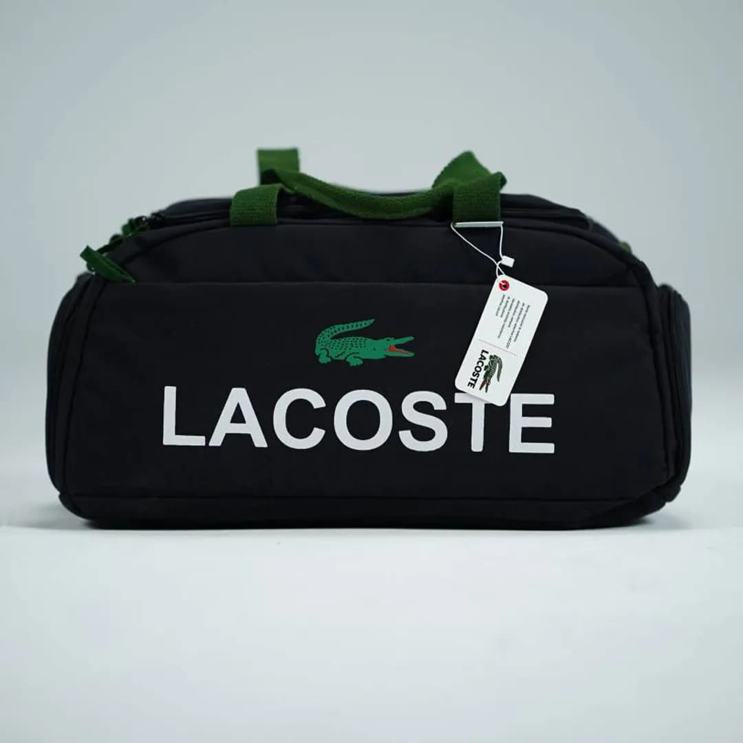 ساک ورزشی Lacoste مدل L20649 — تصویر ۳