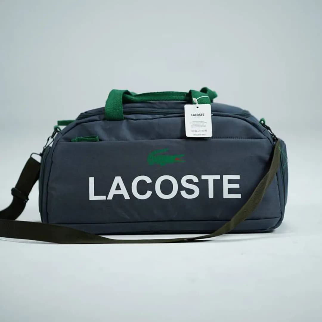 ساک ورزشی Lacoste مدل L20649 — تصویر ۴