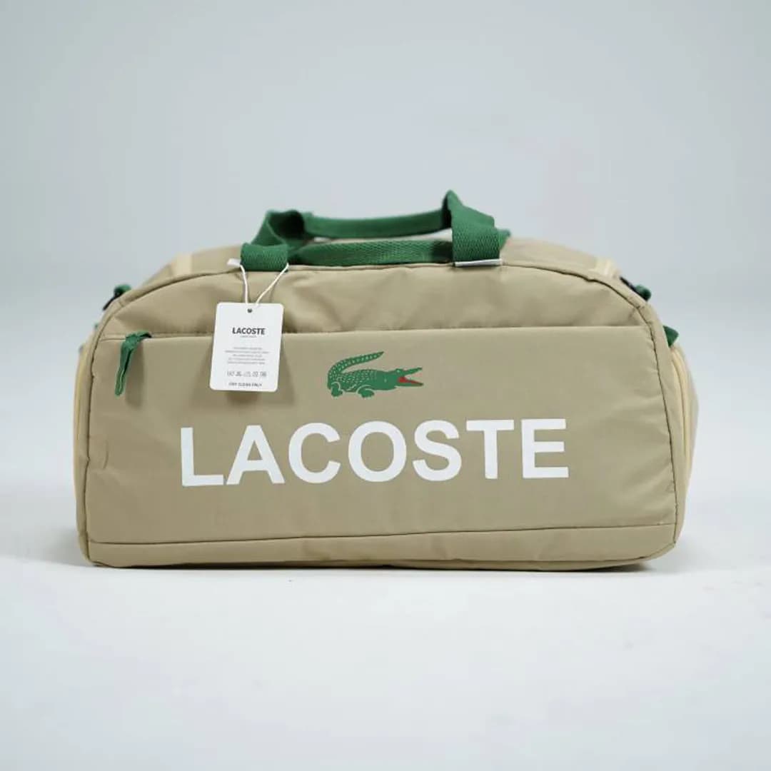 ساک ورزشی Lacoste مدل L20649 — تصویر ۷