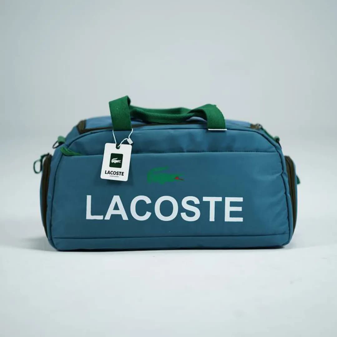 ساک ورزشی Lacoste مدل L20649 — تصویر ۸