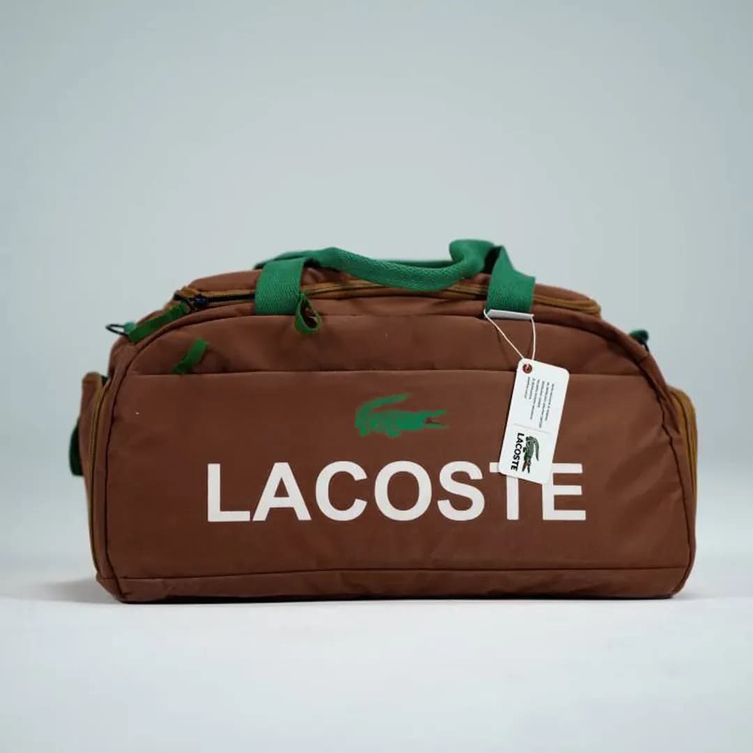 ساک ورزشی Lacoste مدل L20649 — تصویر ۹