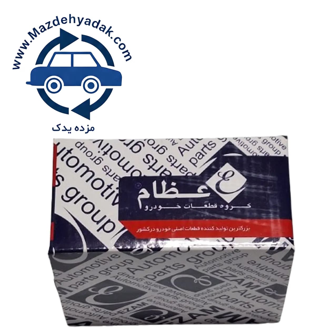سنسور اکسیژن بالایی پژو 207 با کپ حرارتی | کد 3130062 — تصویر ۴