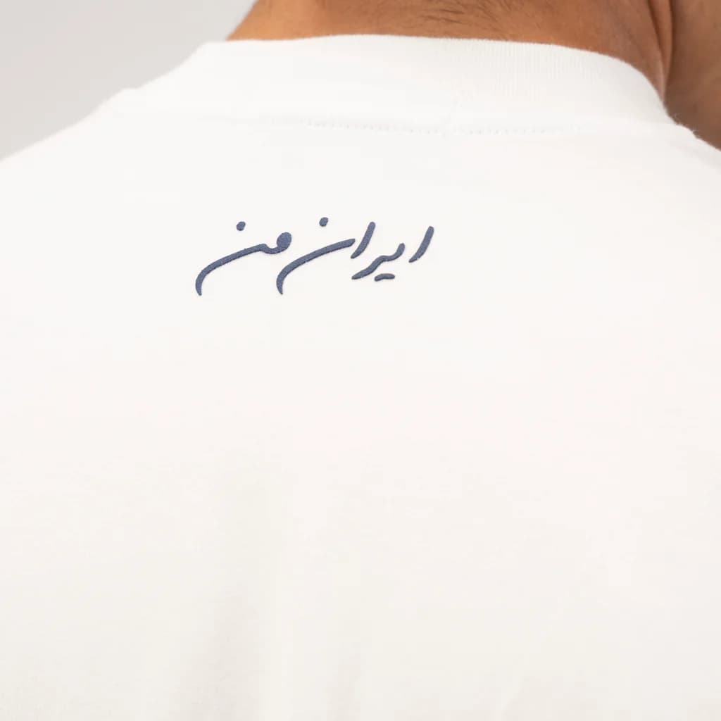 تیشرت چاپی BOXY 100837 — تصویر ۱۱