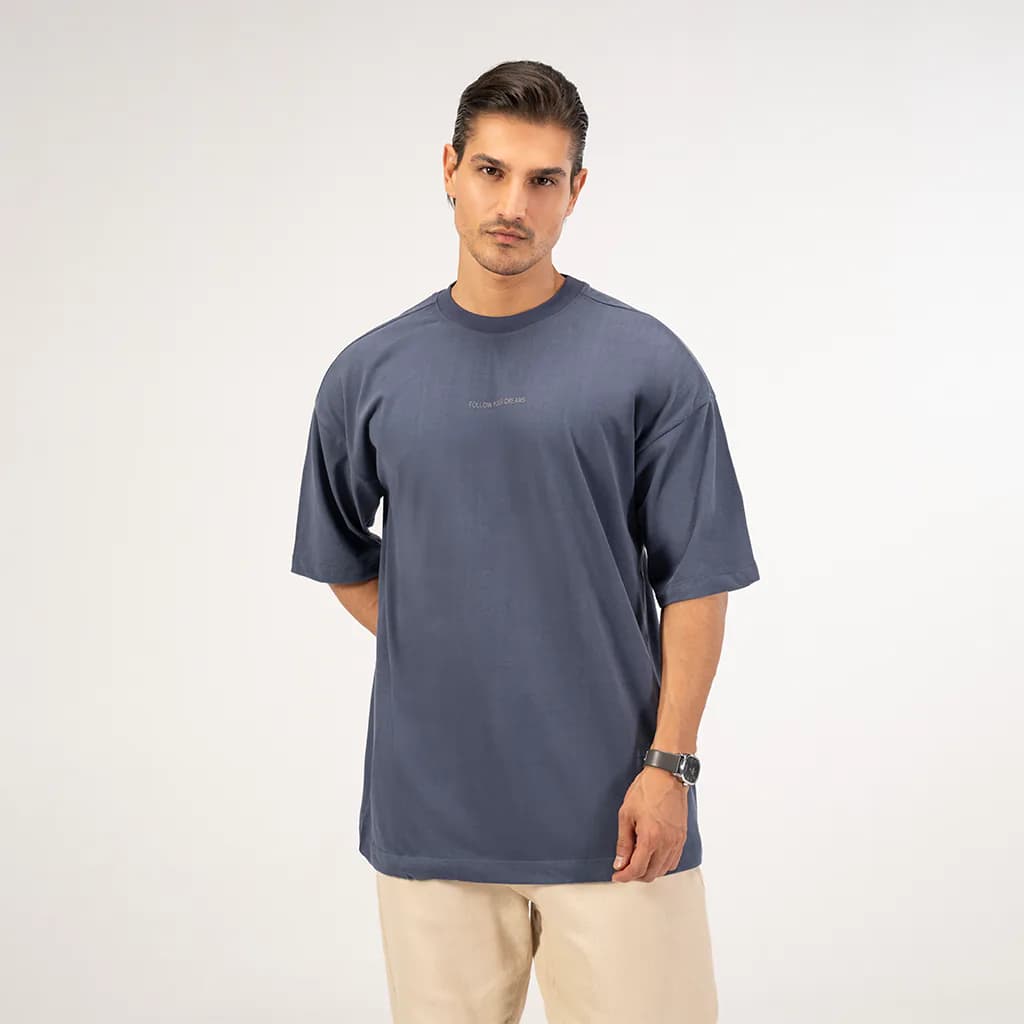 تیشرت چاپی loose 100716