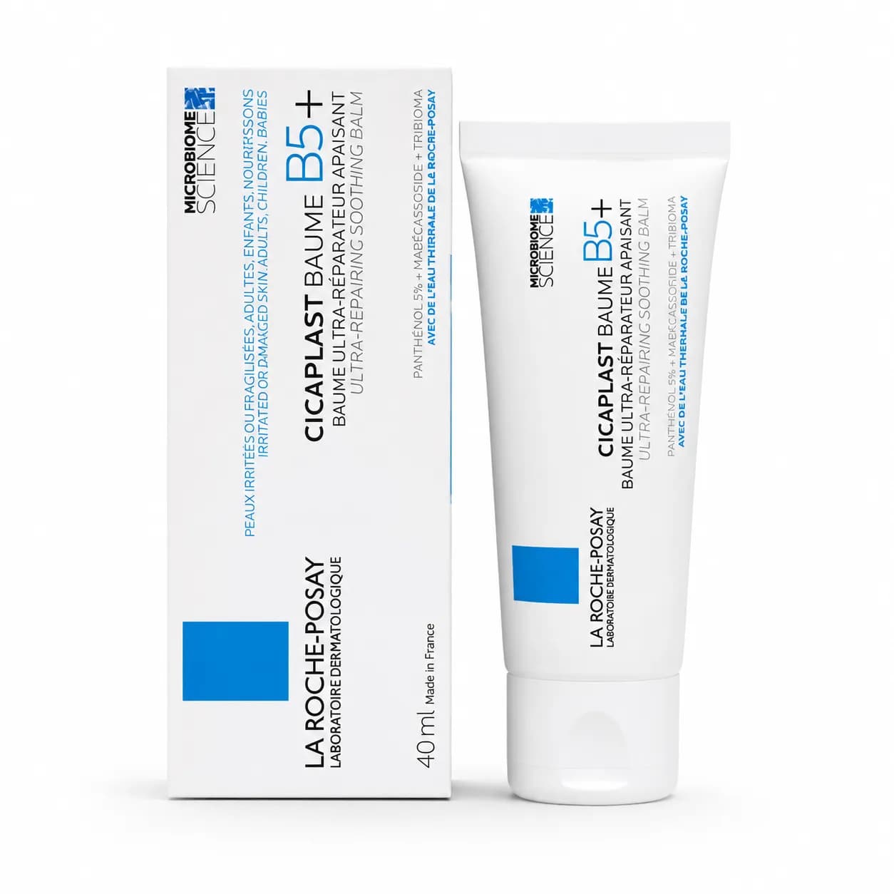 ترمیم‌کننده +Cicaplast Baume B5 لاروش پوزای — تصویر ۳