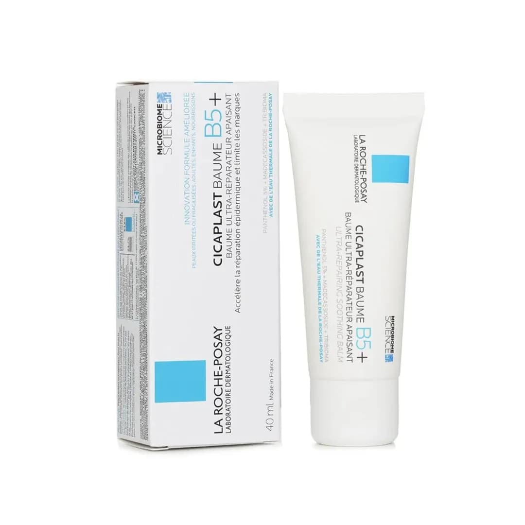 ترمیم‌کننده +Cicaplast Baume B5 لاروش پوزای — تصویر ۶