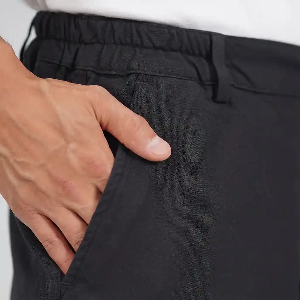 شلوار مردانه کنفی BAG پریمو 300279 — تصویر ۸
