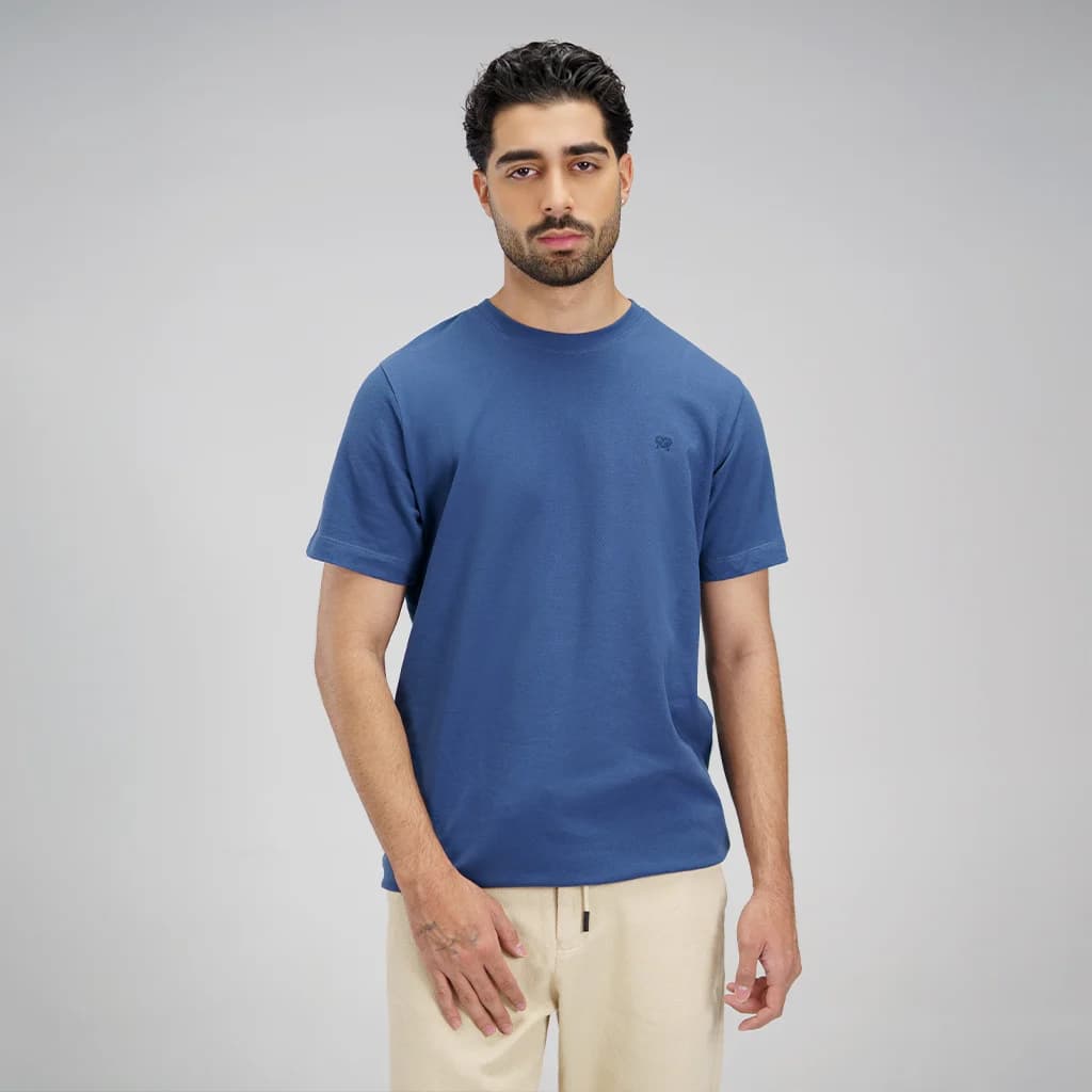 تیشرت مردانه آستین کوتاه SLIMFIT پریمو 100824