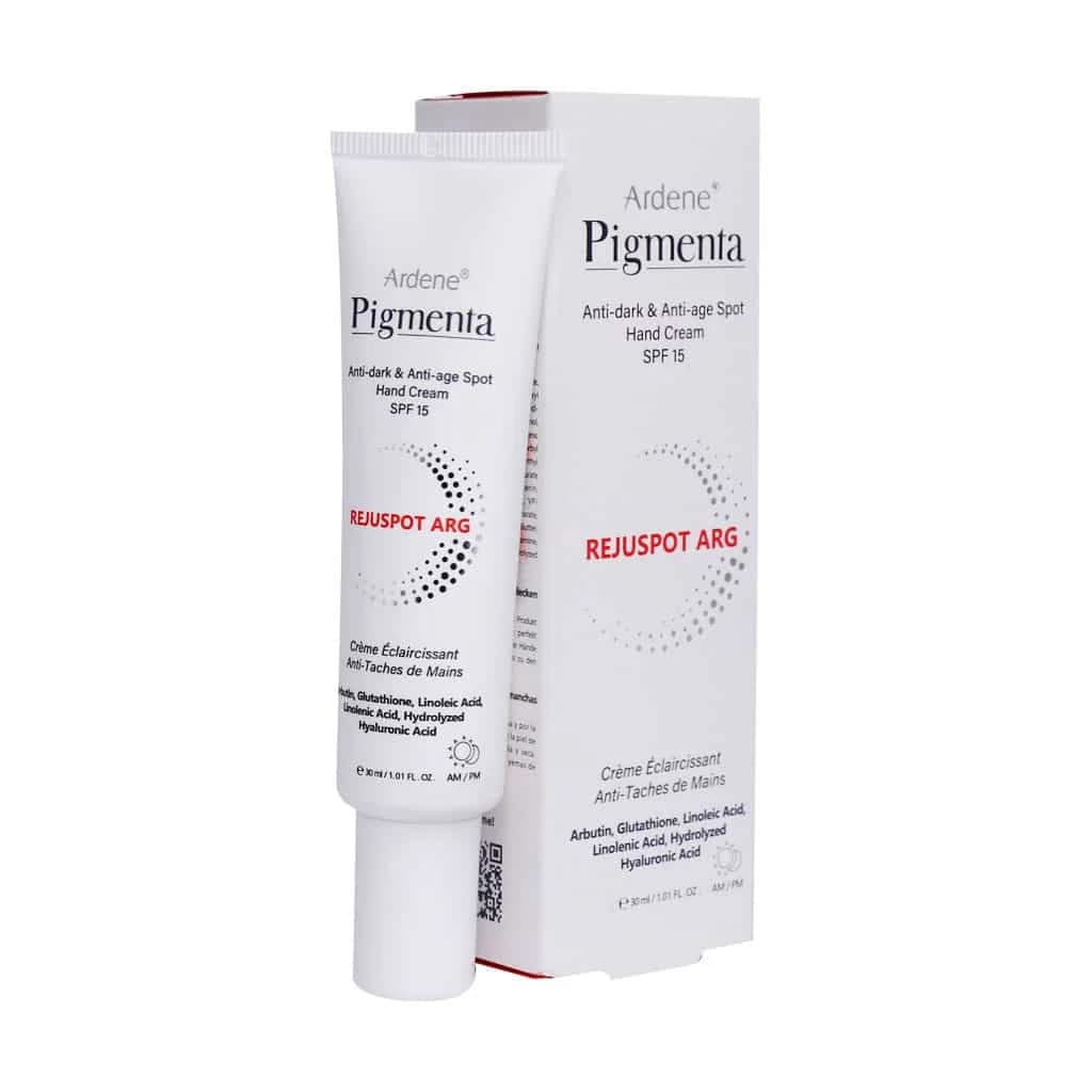 کرم پودر Spf15 مک 30 میلی لیتر — تصویر ۷