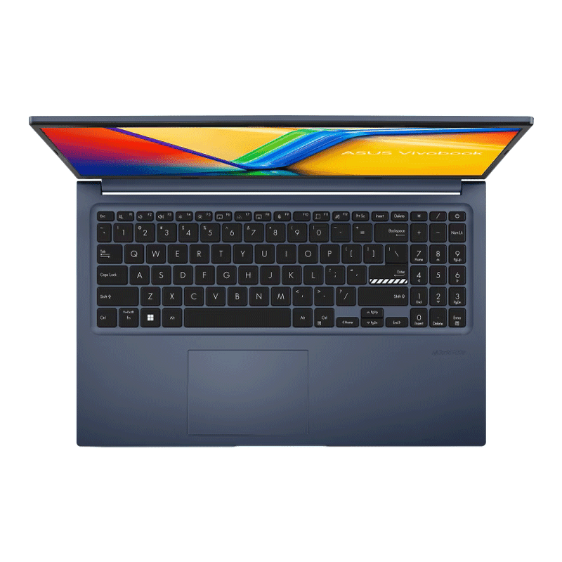 لپ تاپ ایسوس 15.6 اینچی مدل VivoBook A1502VA i5 13420H 16GB 512GB UHD — تصویر ۵