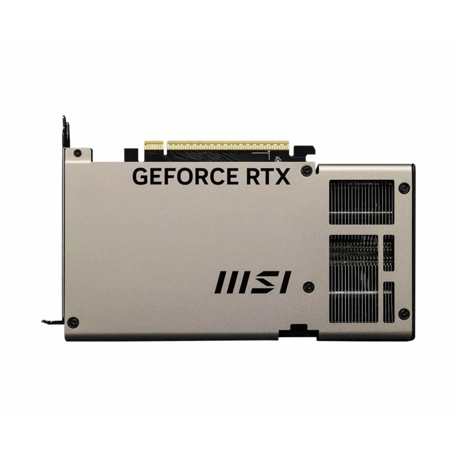 کارت گرافیک ام اس ای GeForce RTX 5060 TI INSPIRE 2X OC 16GB — تصویر ۵