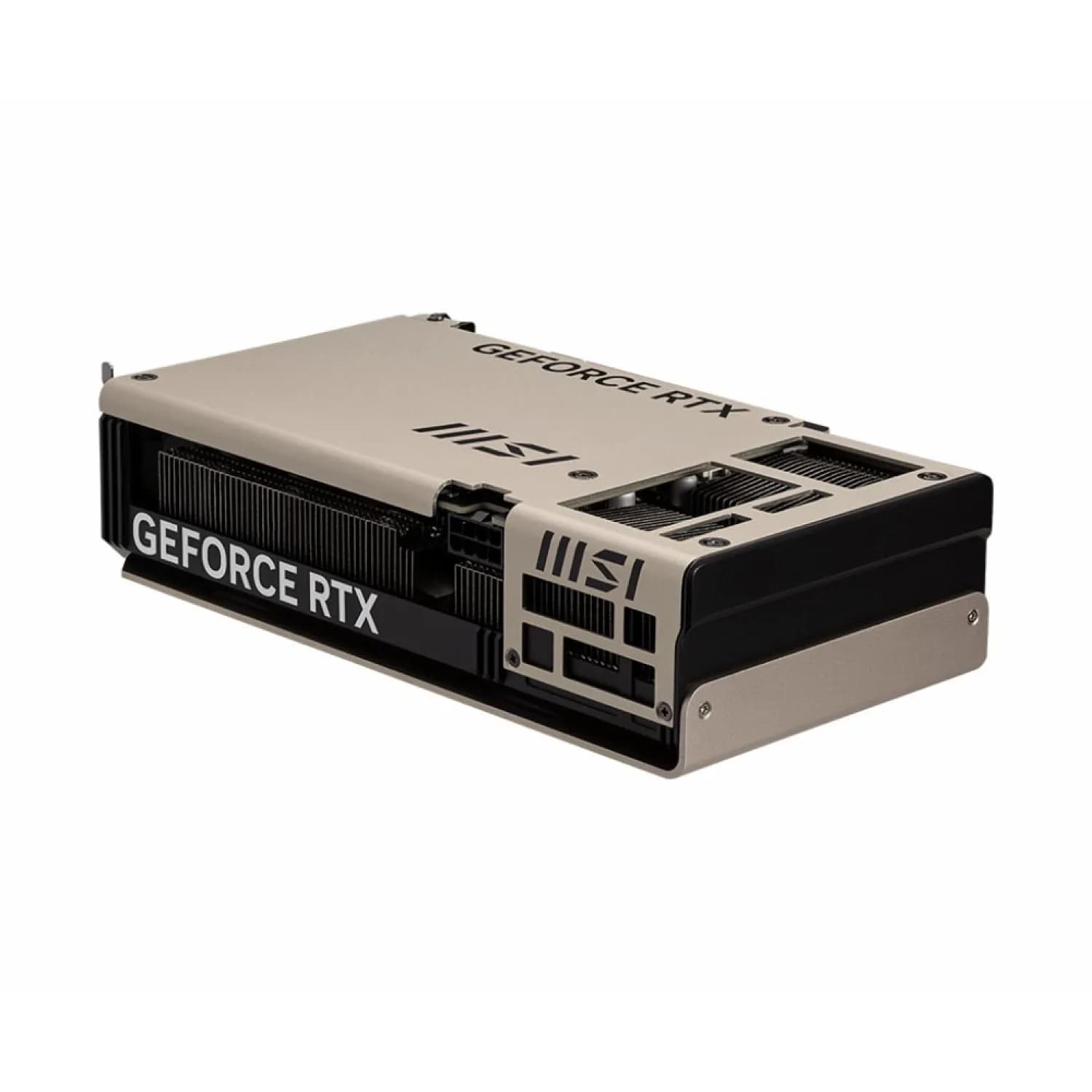 کارت گرافیک ام اس ای GeForce RTX 5060 TI INSPIRE 2X OC 16GB — تصویر ۱۲