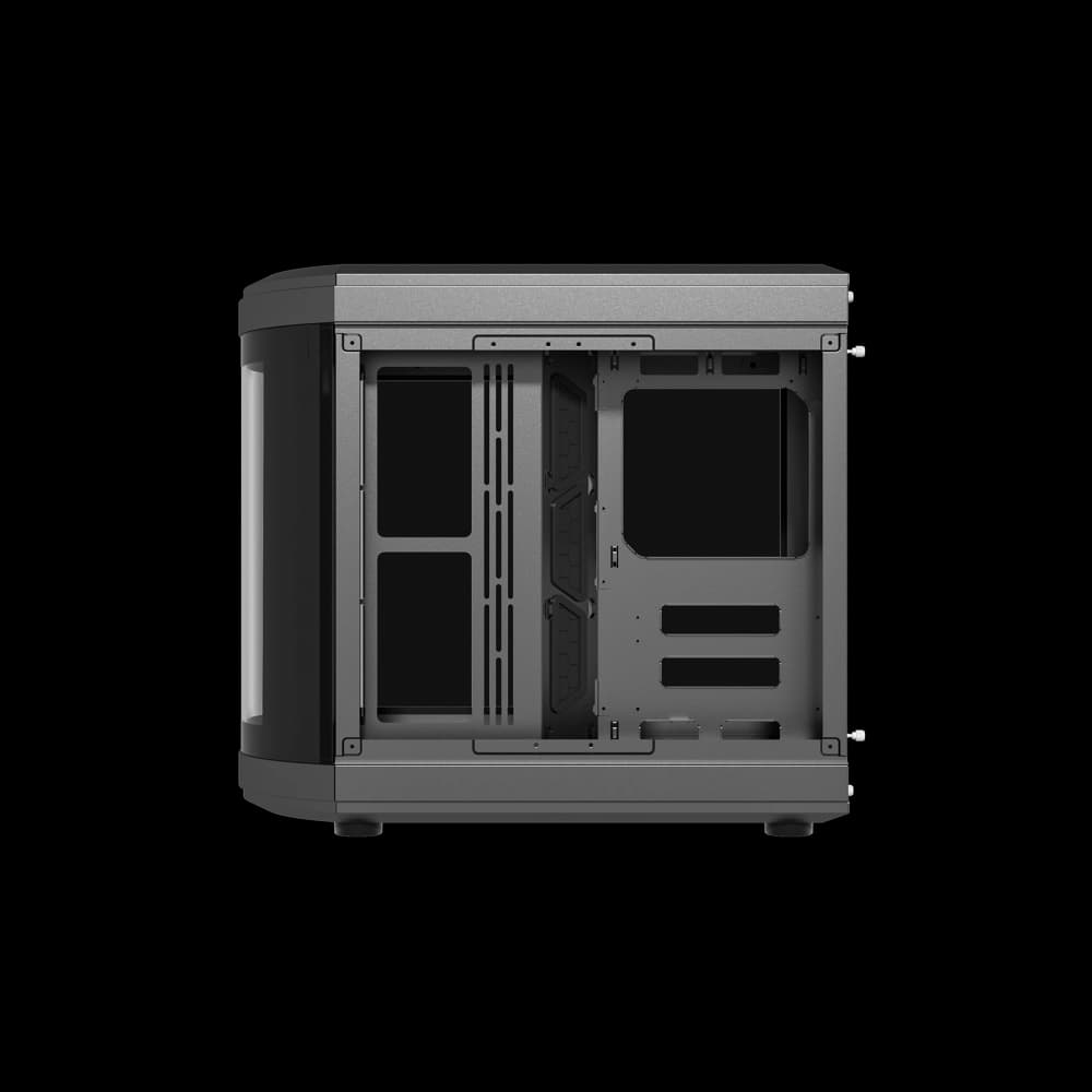 کیس لاجی کی مدل C570B — تصویر ۵