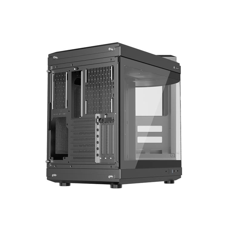 کیس لاجی کی مدل C570B — تصویر ۹