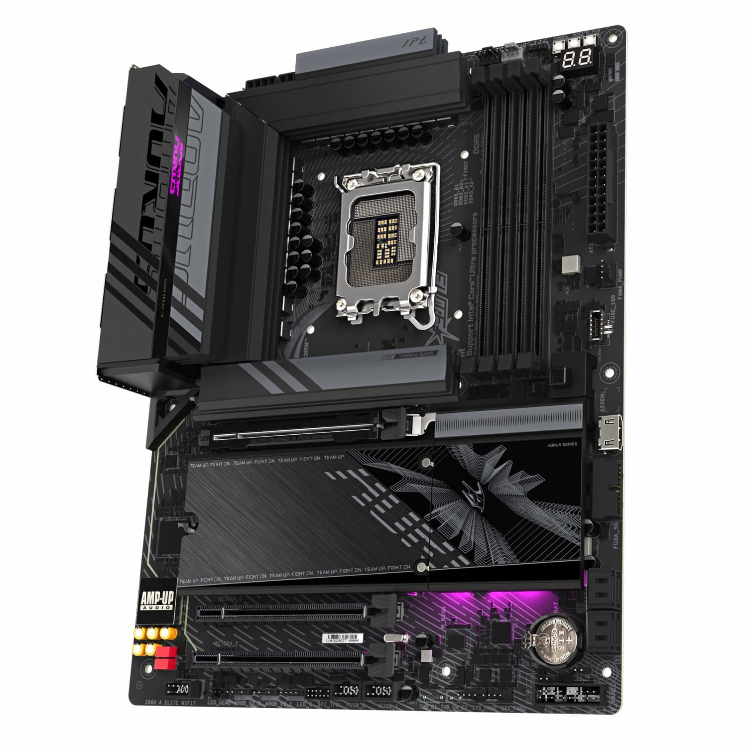 مادربرد GIGABYTE X870 AORUS ELITE WIFI7 — تصویر ۷