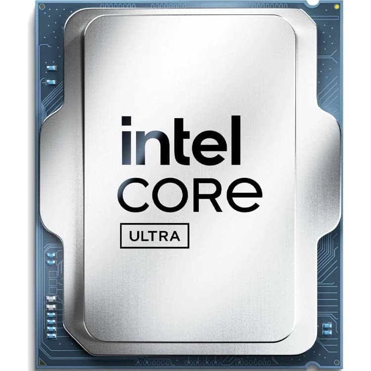 پردازنده اینتل بدون باکس مدل Core Ultra 5 245K — تصویر ۲