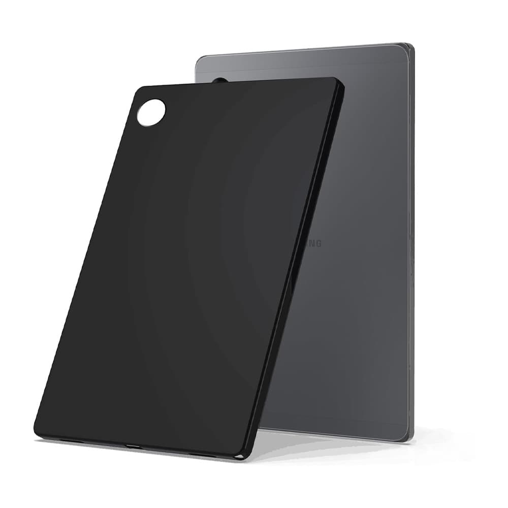 قاب محافظ ژله ای مشکی مخصوص تبلت سامسونگ Galaxy Tab A11