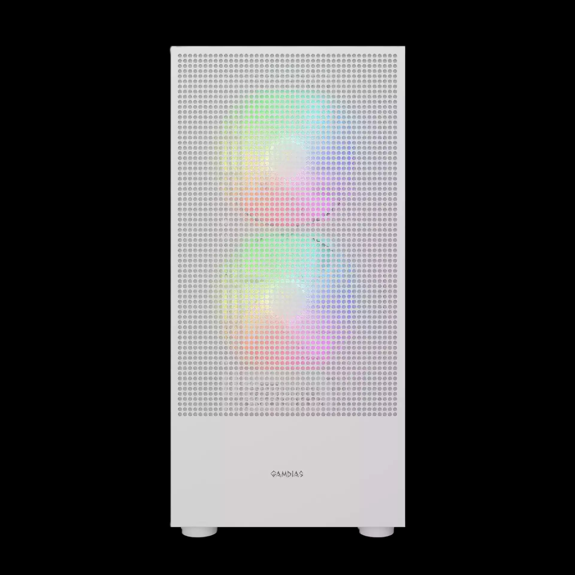 کیس گیم دیاس مدل TALOS M3 MESH — تصویر ۱۲