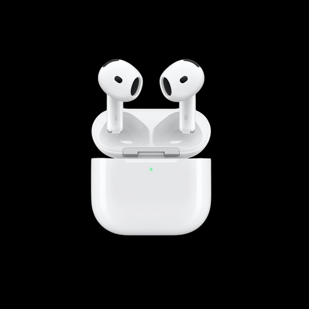 هدفون بلوتوثی اپل مدل AirPods 4