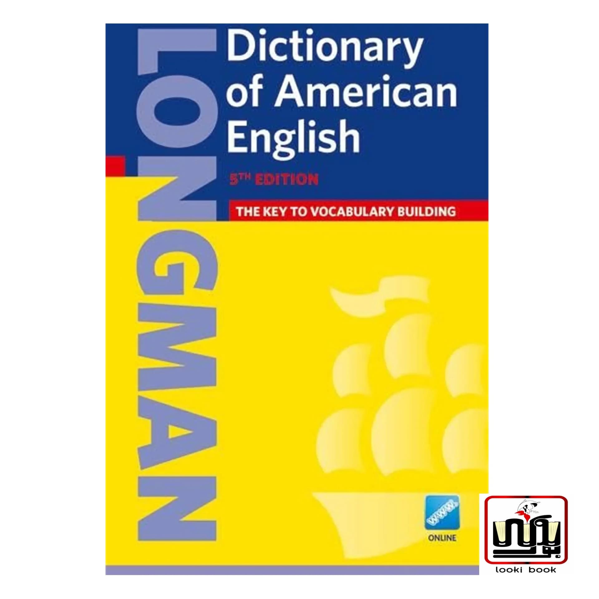 کتاب Longman Dictionary of American English 5th — تصویر ۵