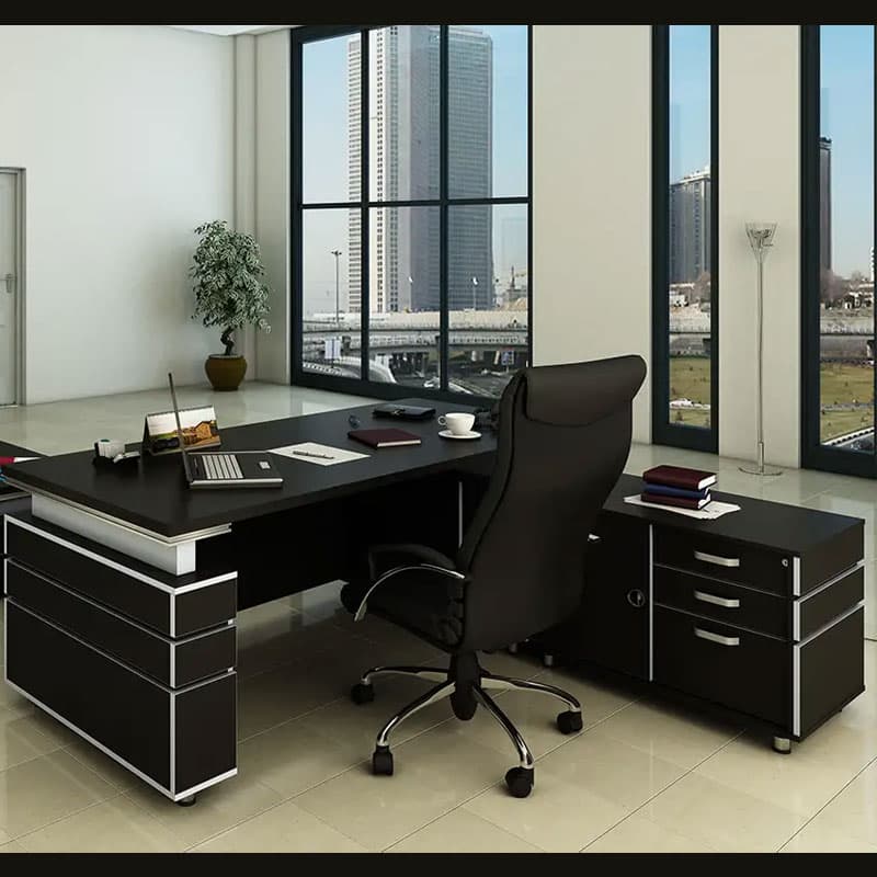 میز مدیریت نوژن مدل لاوان کد M1400