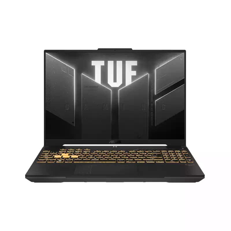 لپ تاپ 16 اینچی ایسوس ASUS TUF Gaming F16 FX607VU I7 13620H 16GB 512GB SSD RTX 4050