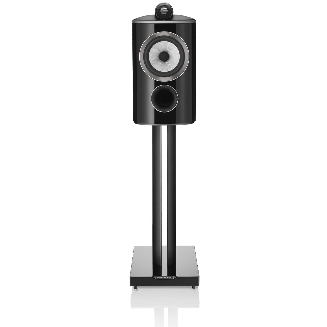 اسپیکر HIGH-END باورز اند ویلکینز Bowers & Wilkins سری Diamond 800 مدل D4 805 رنگ Gloss Black