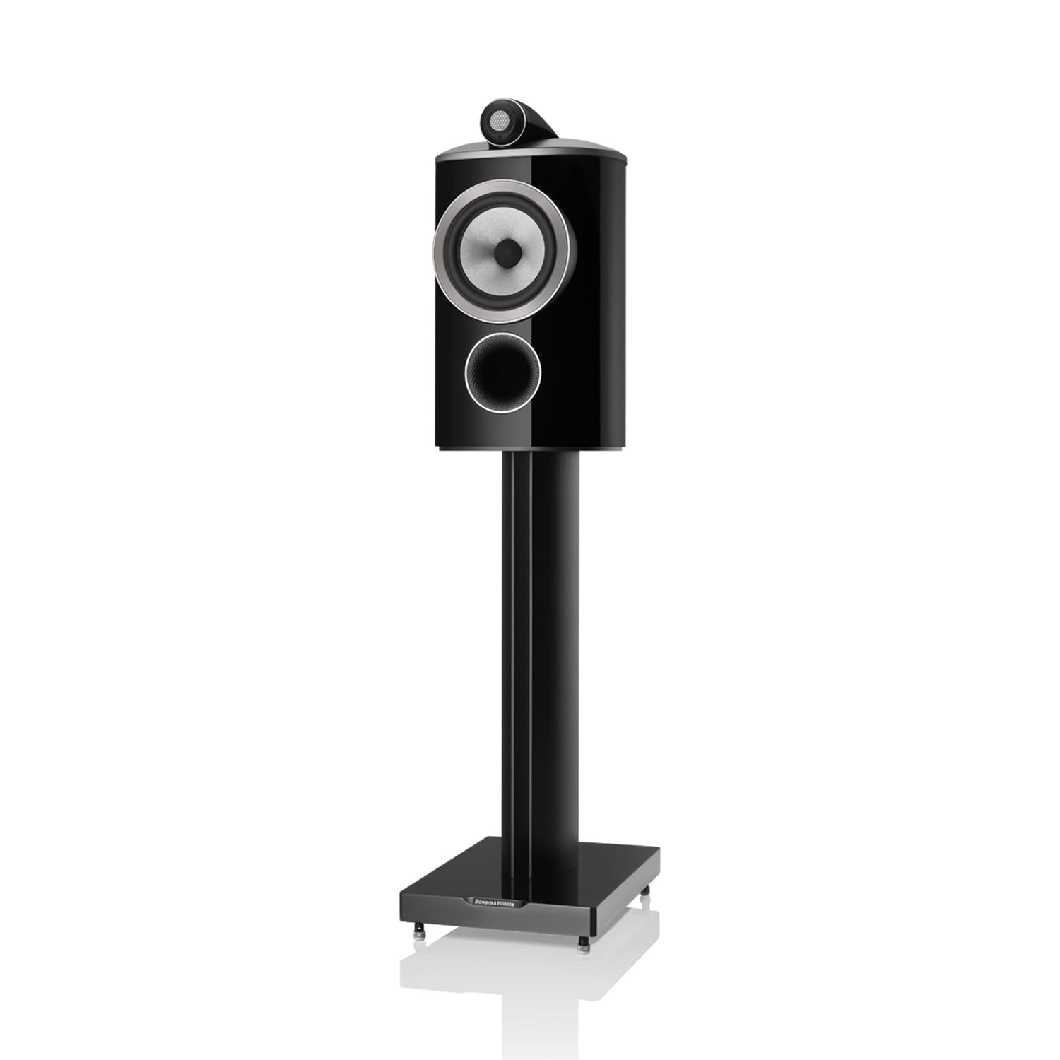 اسپیکر HIGH-END باورز اند ویلکینز Bowers & Wilkins سری Diamond 800 مدل D4 805 رنگ Gloss Black — تصویر ۲