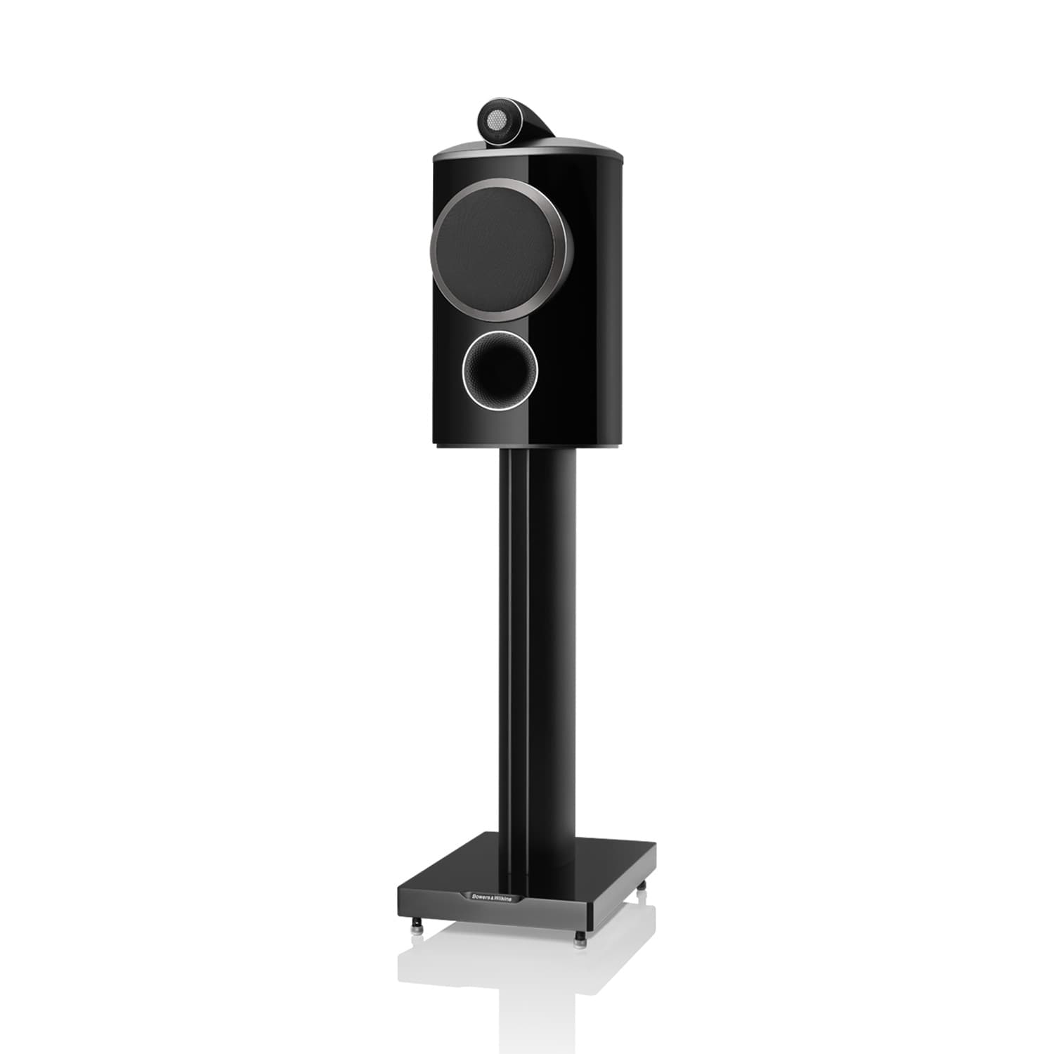 اسپیکر HIGH-END باورز اند ویلکینز Bowers & Wilkins سری Diamond 800 مدل D4 805 رنگ Gloss Black — تصویر ۴