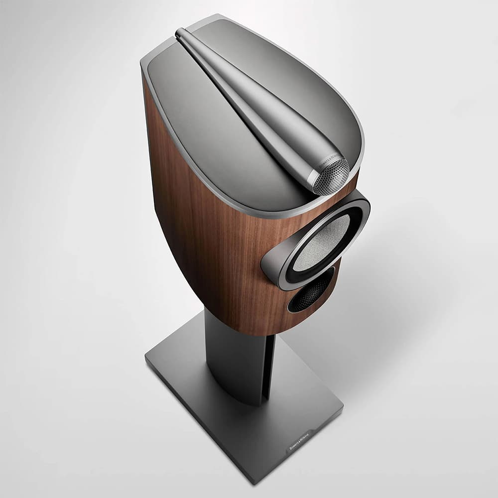 اسپیکر HIGH-END باورز اند ویلکینز Bowers & Wilkins سری Diamond 800 مدل D4 805 رنگ Gloss Black — تصویر ۵