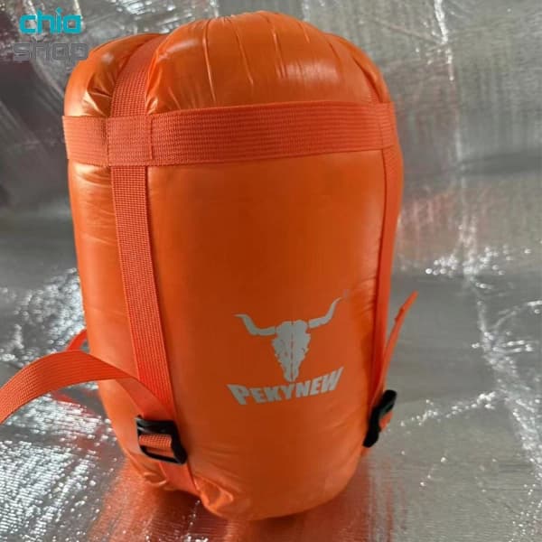 کیسه خواب پر کله گاوی مدل PKN-700 — تصویر ۹