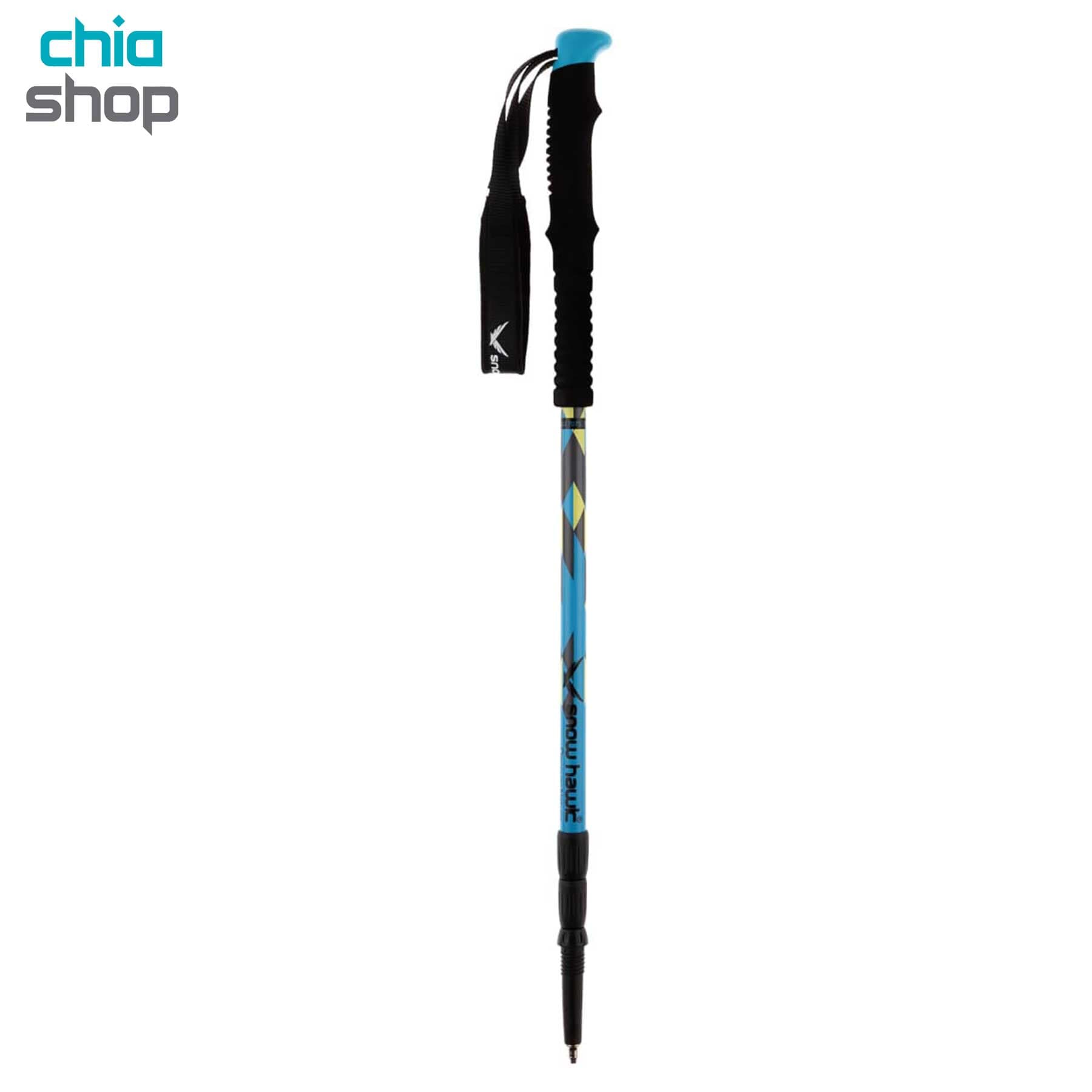 باتوم کوهنوردی اسنوهاک مدل SnowHawk 306 (تکی)