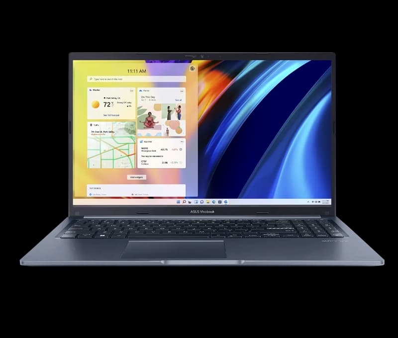 لپ تاپ ایسوس مدل ASUS A1502VA-BQ1027 | i7(13620H) | 16GB | 1TB SSD | Intel