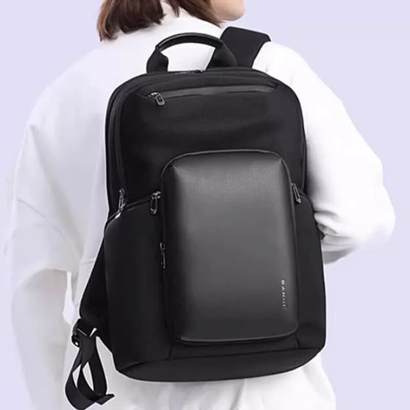 کوله پشتی لپتاپ Bange مدل BN-7712 — تصویر ۵