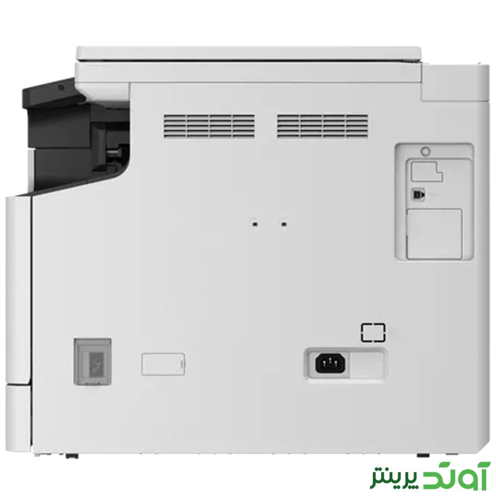 دستگاه کپی کانن مدل imageRUNNER 2224 — تصویر ۷