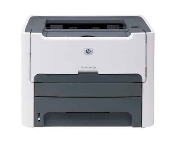 پرینتر لیزری اچ‌ پی مدل LaserJet 1320 استوک