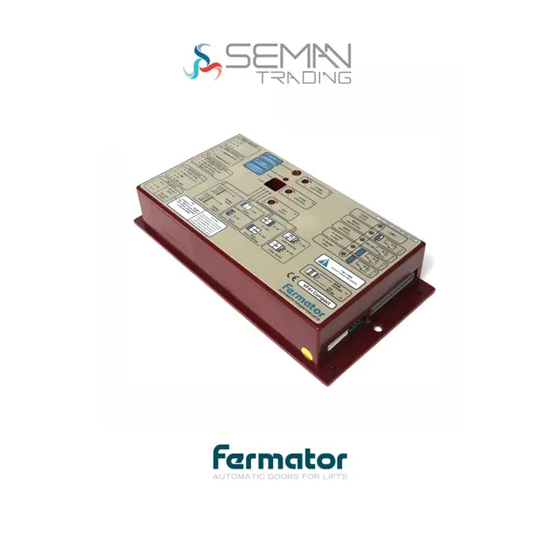 برد سردرب آسانسور فرماتور Fermator — تصویر ۴