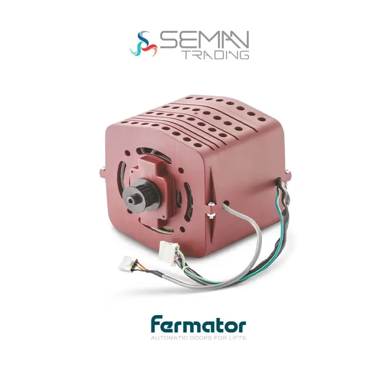 موتور سردرب آسانسور فرماتور Fermator