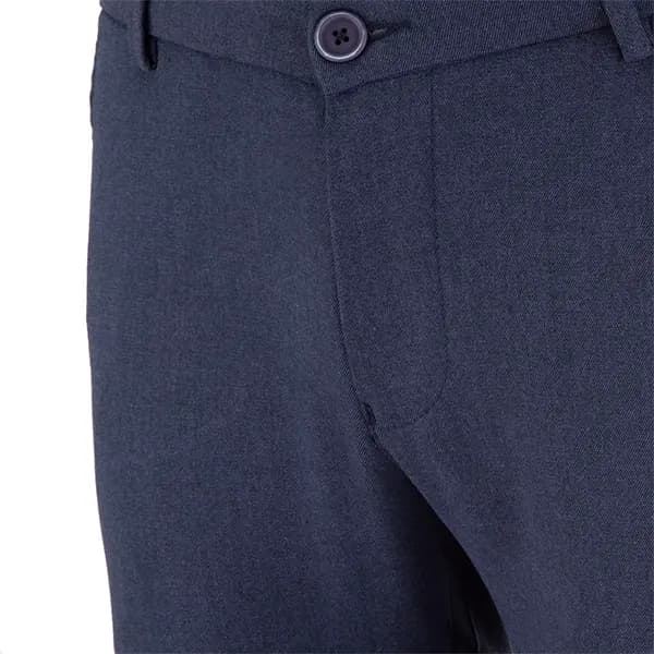 شلوار پارچه فاستونی پریمو مدل ساده 3169 — تصویر ۳