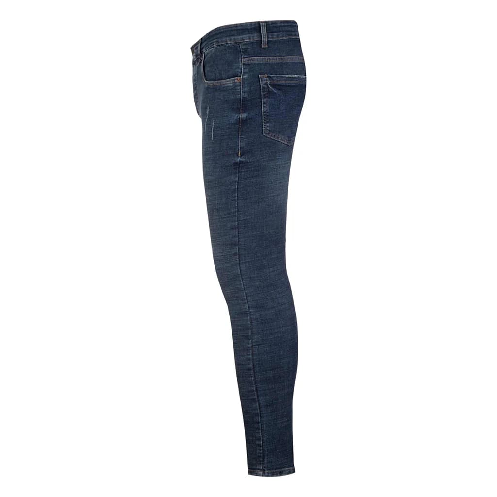شلوار جین اسکینی پریمو مدل کم زاپ 4183/610 — تصویر ۵
