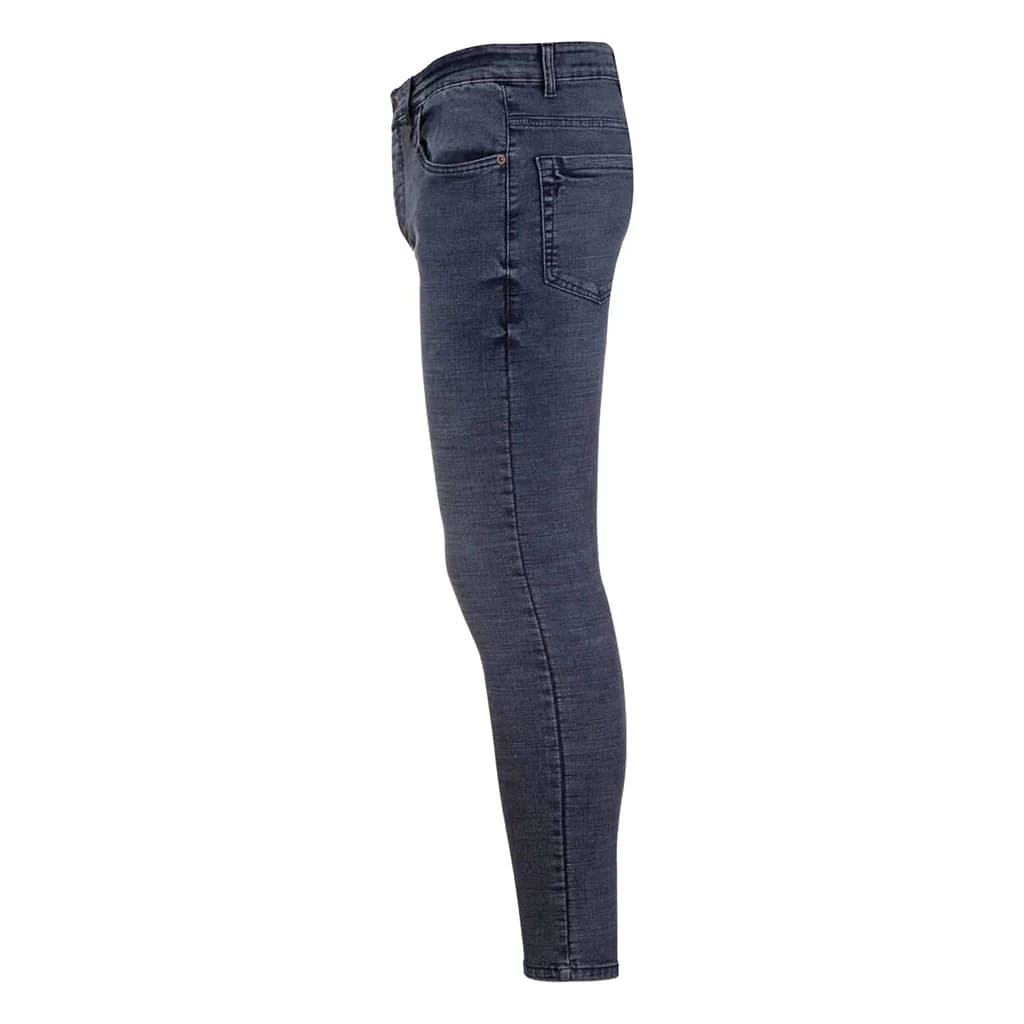 شلوار جین اسکینی پریمو مدل ساده 4183/611 — تصویر ۶