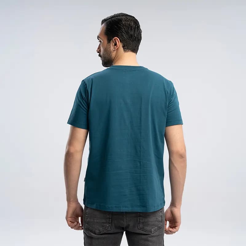 تیشرت مردانه مدل غروب شرقی 100731 — تصویر ۹